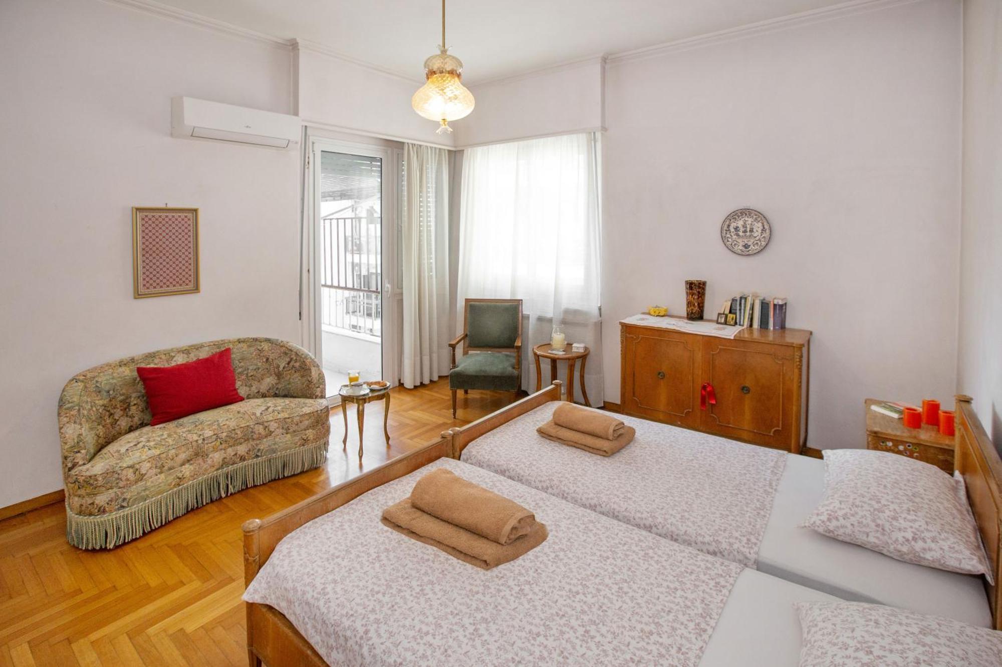 Vintage Apartment Kolonaki Atina Dış mekan fotoğraf