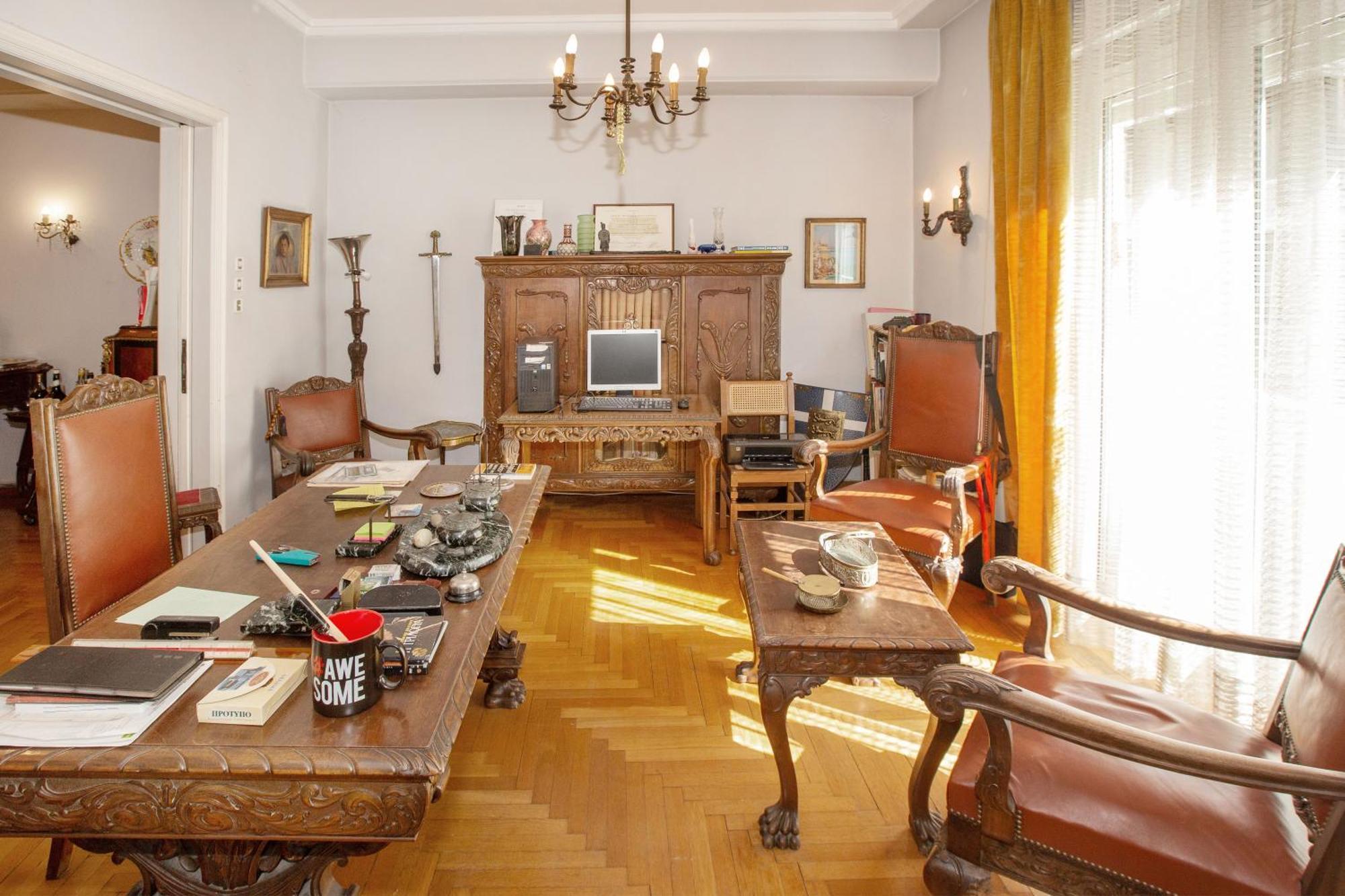 Vintage Apartment Kolonaki Atina Dış mekan fotoğraf